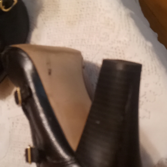 Cato heels size 9 Wide - Picture 7 of 15